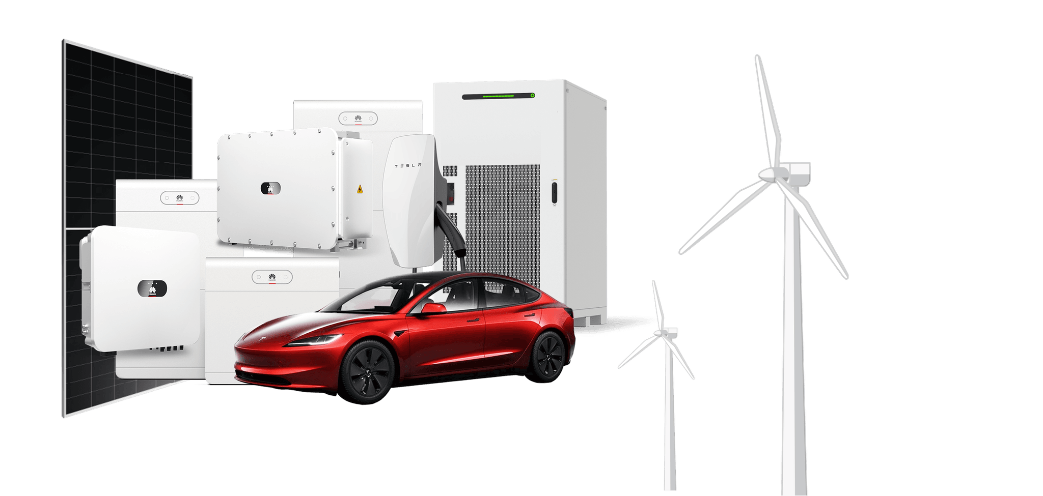 Solar Energy Products